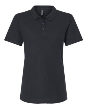 Ladie's Gildan - Softstyle® Women's Pique Polo - 64800L - Image 3