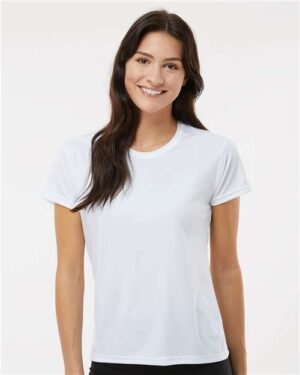 C2 Sport Ladies Performance T-shirt 5600 - Image 2