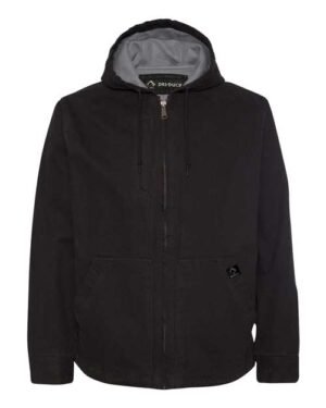 DRI DUCK - Laredo Boulder Cloth™ Canvas Jacket with Thermal Lining - 5090 - Image 3