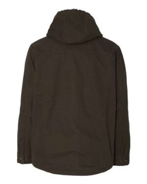 DRI DUCK - Laredo Boulder Cloth™ Canvas Jacket with Thermal Lining - 5090 - Image 4