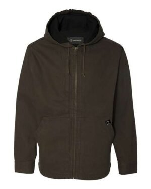 DRI DUCK - Laredo Boulder Cloth™ Canvas Jacket with Thermal Lining - 5090 - Image 2