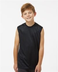 C2 Sport - Youth Sleeveless Performance T-Shirt - 5230