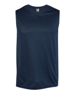 C2 Sport - Sleeveless Performance T-Shirt - 5130 - Image 5