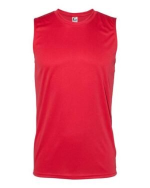 C2 Sport - Sleeveless Performance T-Shirt - 5130 - Image 3