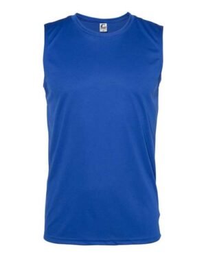 C2 Sport - Sleeveless Performance T-Shirt - 5130 - Image 2