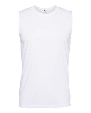 C2 Sport - Sleeveless Performance T-Shirt - 5130 - Image 9