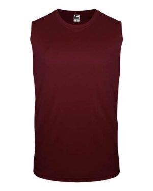 C2 Sport - Youth Sleeveless Performance T-Shirt - 5230 - Image 6