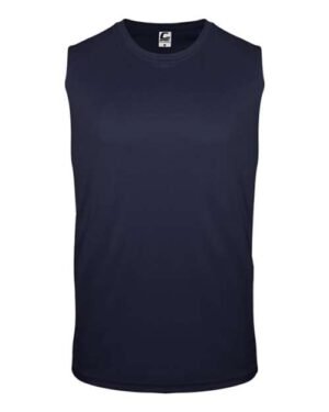C2 Sport - Youth Sleeveless Performance T-Shirt - 5230 - Image 5