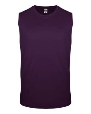 C2 Sport - Youth Sleeveless Performance T-Shirt - 5230 - Image 4