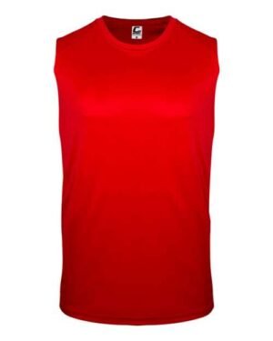 C2 Sport - Youth Sleeveless Performance T-Shirt - 5230 - Image 3