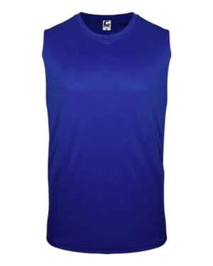 C2 Sport - Youth Sleeveless Performance T-Shirt - 5230 - Image 2