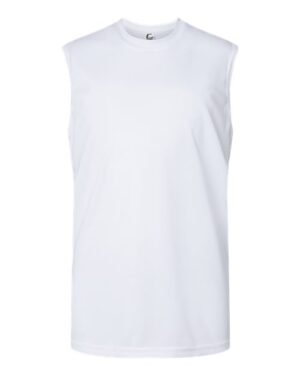 C2 Sport - Youth Sleeveless Performance T-Shirt - 5230 - Image 9