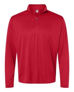 C2 Sport - Men's Quarter-Zip Performance Pullover - 5102 - Image 4