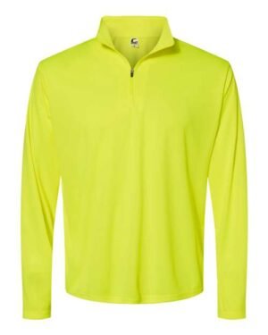 C2 Sport - Men's Quarter-Zip Performance Pullover - 5102 - Image 2