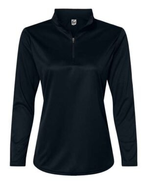C2 Sport - Women's Quarter-Zip Pullover - 5602 - Image 8