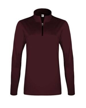 C2 Sport - Women's Quarter-Zip Pullover - 5602 - Image 6