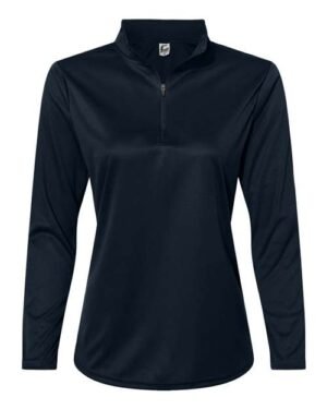 C2 Sport - Women's Quarter-Zip Pullover - 5602 - Image 5