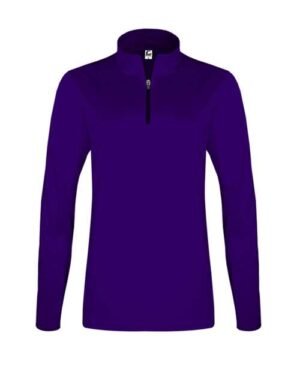 C2 Sport - Women's Quarter-Zip Pullover - 5602 - Image 4