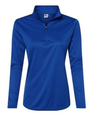 C2 Sport - Women's Quarter-Zip Pullover - 5602 - Image 2