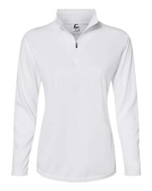 C2 Sport - Women's Quarter-Zip Pullover - 5602 - Image 9