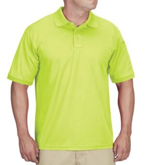 Men's Uniform Polo - Short Sleeve F5355 - Image 6