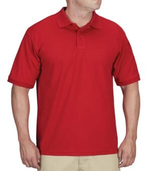 Men's Uniform Polo - Short Sleeve F5355 - Image 12