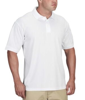 Men's Uniform Polo - Short Sleeve F5355 - Image 4