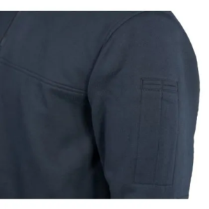 1/4 Zip Job Shirt F5836 - Image 4