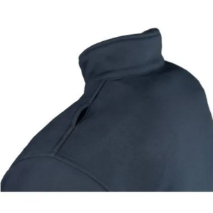 1/4 Zip Job Shirt F5836 - Image 5