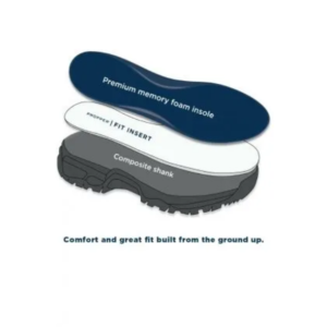 Series 100® 6" Side Zip Boot F4506 - Image 2