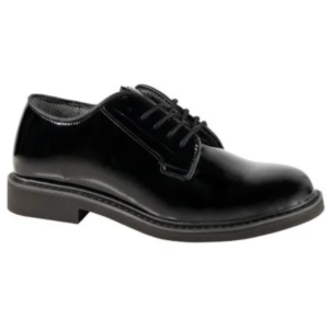 Uniform Dress Oxford Shoe F4517 - Image 4