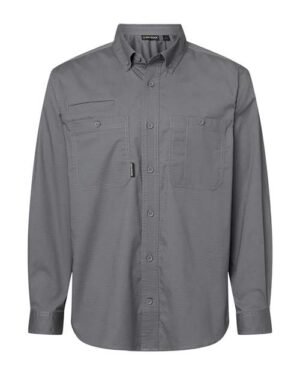 DRI DUCK - Craftsman Woven Shirt - 4450T - Image 4
