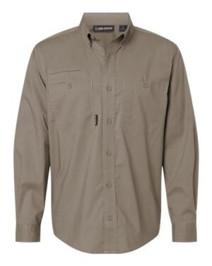 DRI DUCK - Craftsman Woven Shirt - 4450T - Image 3