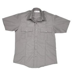 Liberty Short Sleeve Uniform Shirt 732 - Image 2