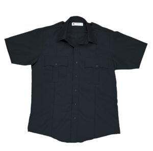 Liberty Short Sleeve Uniform Shirt 732 - Image 6