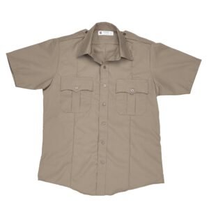 Liberty Short Sleeve Uniform Shirt 732 - Image 4