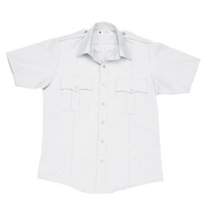 Liberty Short Sleeve Uniform Shirt 732 - Image 3