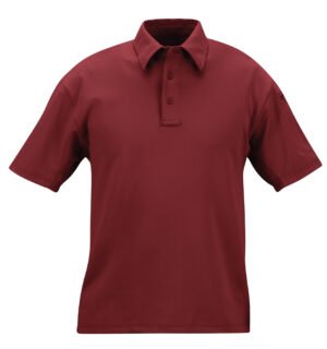 Premium Men’s Performance Polo - Short Sleeve F5341 - Image 11