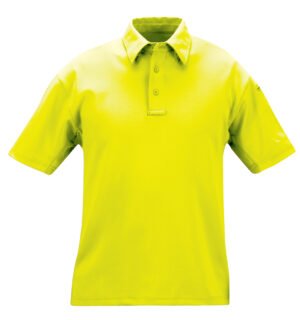 Premium Men’s Performance Polo - Short Sleeve F5341 - Image 6