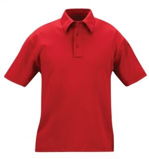 Premium Men’s Performance Polo - Short Sleeve F5341 - Image 5