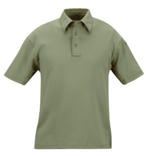 Premium Men’s Performance Polo - Short Sleeve F5341 - Image 4