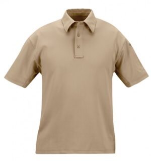 Premium Men’s Performance Polo - Short Sleeve F5341 - Image 3