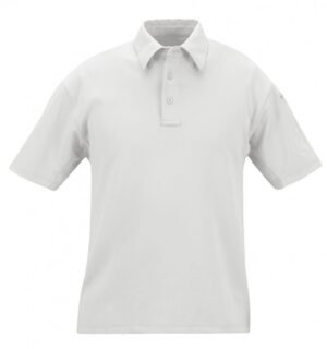 Premium Men’s Performance Polo - Short Sleeve F5341 - Image 2