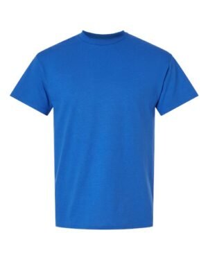 Gildan Dryblend T-Shirt 8000 - Image 5