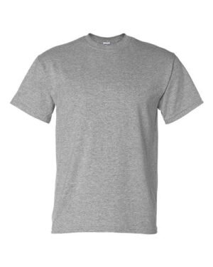 Gildan Dryblend T-Shirt 8000 - Image 2