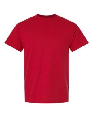 Gildan Dryblend T-Shirt 8000 - Image 6