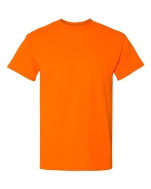 Gildan Dryblend T-Shirt 8000 - Image 3