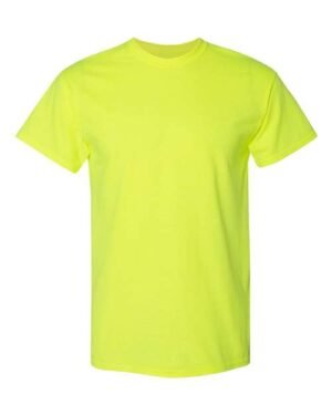 Gildan Dryblend T-Shirt 8000 - Image 4