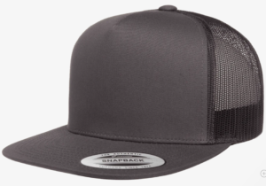 YP Classics 5 Panel Classic Trucker Cap 6006 - Image 15