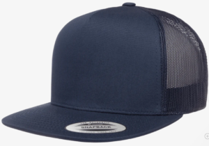 YP Classics 5 Panel Classic Trucker Cap 6006 - Image 14
